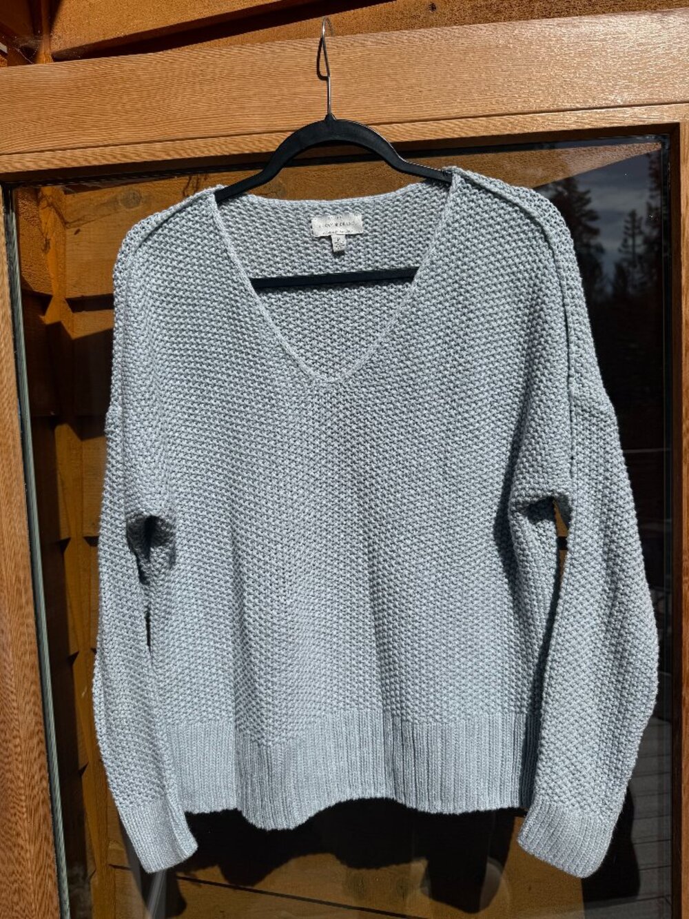 Lucky Brand Knit Sweater